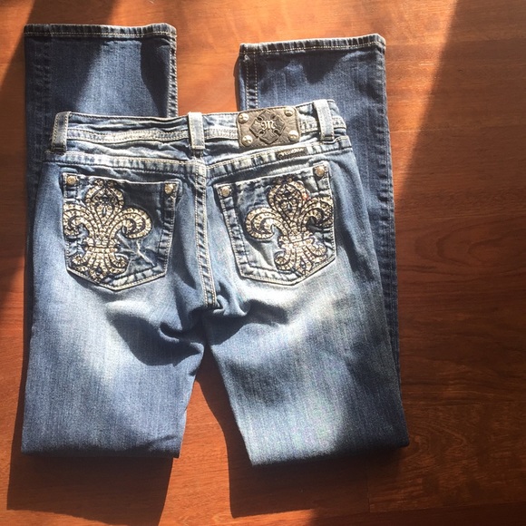 Miss Me Denim - Miss Me Boot Cut Jeans 👖 30